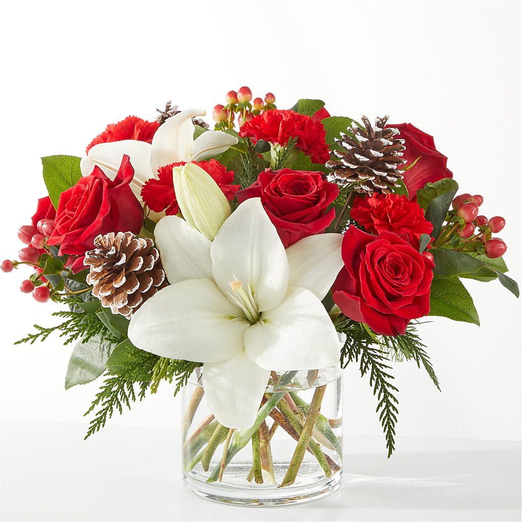Oh So Jolly Bouquet – Your Thoughts Floral, El Paso TX