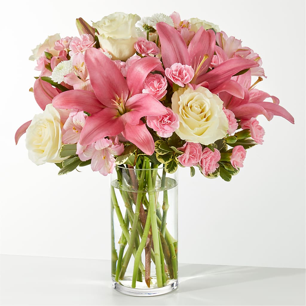 Piece of Cake Bouquet – Your Thoughts Floral, El Paso TX