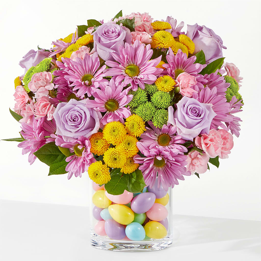 Hop into Spring Bouquet – Your Thoughts Floral, El Paso TX