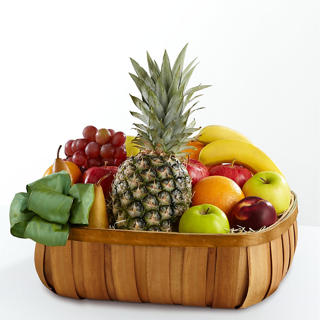 Gracious Gift Fruit Basket – Your Thoughts Floral, El Paso TX