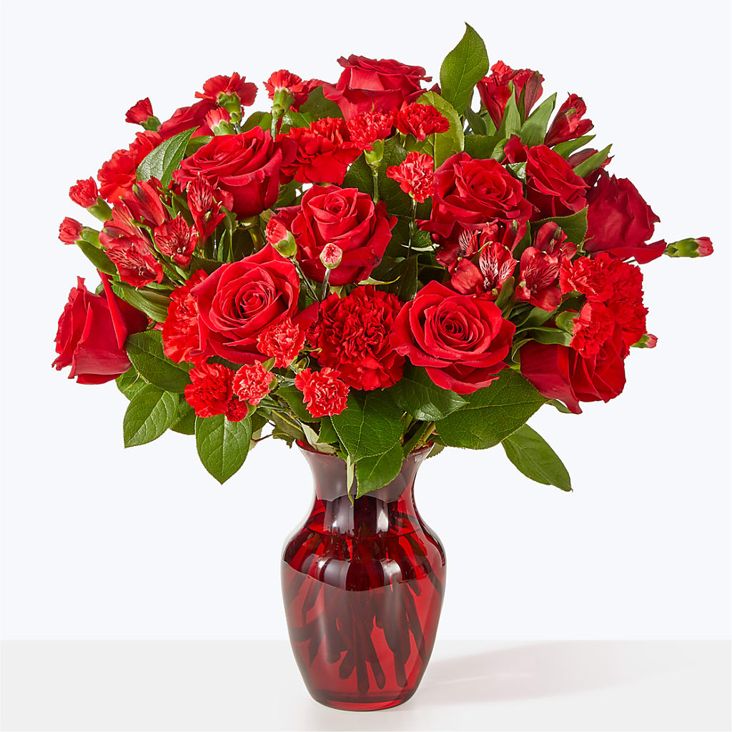 The Heartstrings Bouquet – Your Thoughts Floral, El Paso TX
