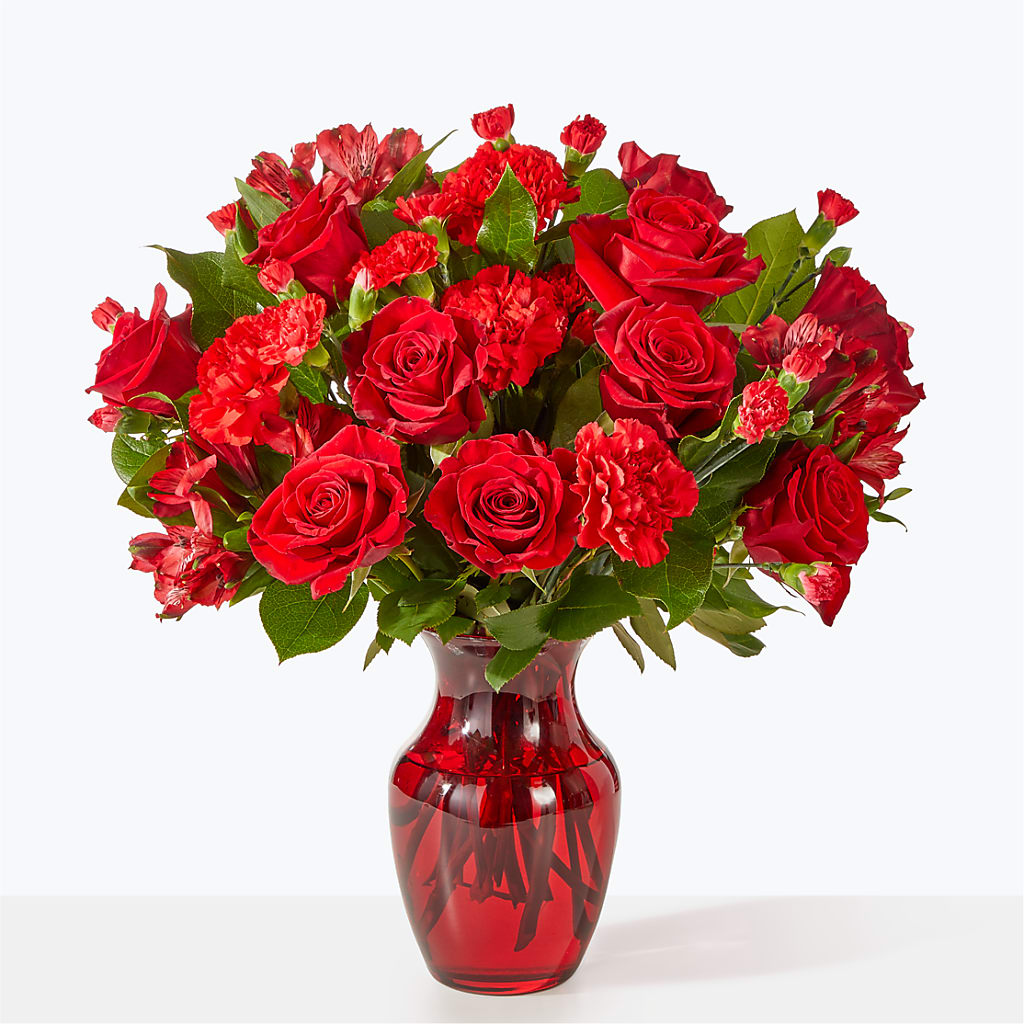 The Heartstrings Bouquet – Your Thoughts Floral, El Paso TX