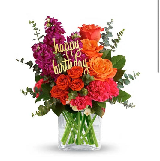 Be Bold on your Birthday