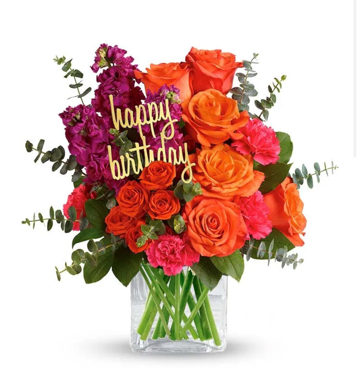 Be Bold on your Birthday