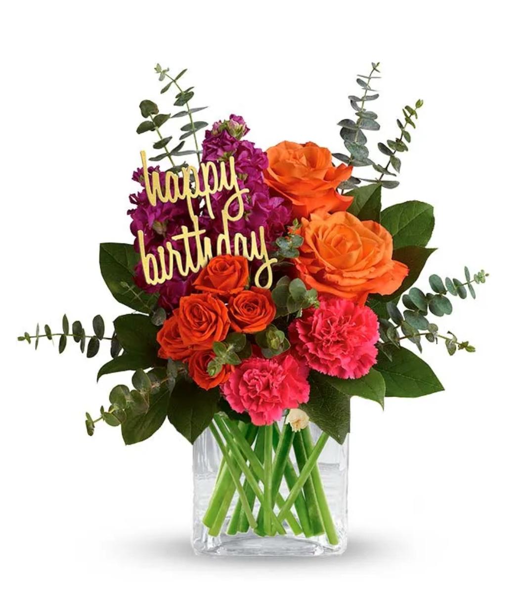 Be Bold on your Birthday