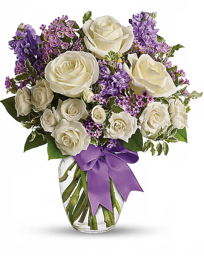 Enchanted Cottage Bouquet