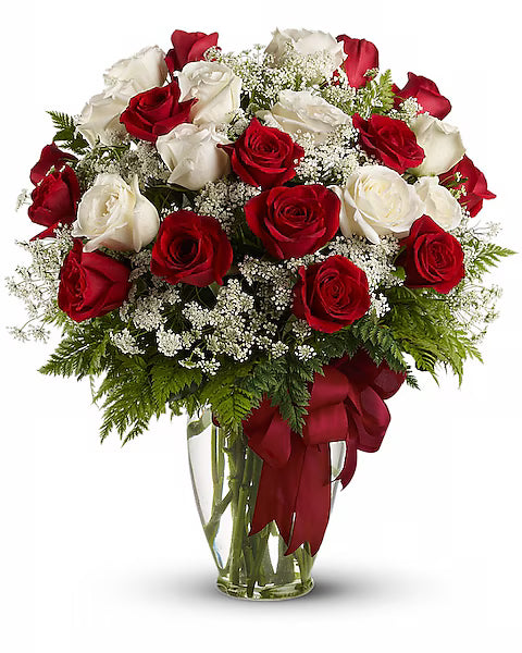 Love's Divine Bouquet