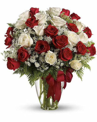Love's Divine Bouquet