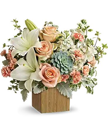 Desert Sunrise Bouquet