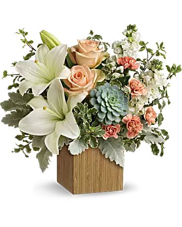 Desert Sunrise Bouquet